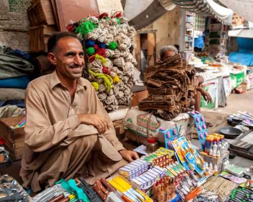 Pakistan, Afghanistan and North India (PANI) Broadcasts 